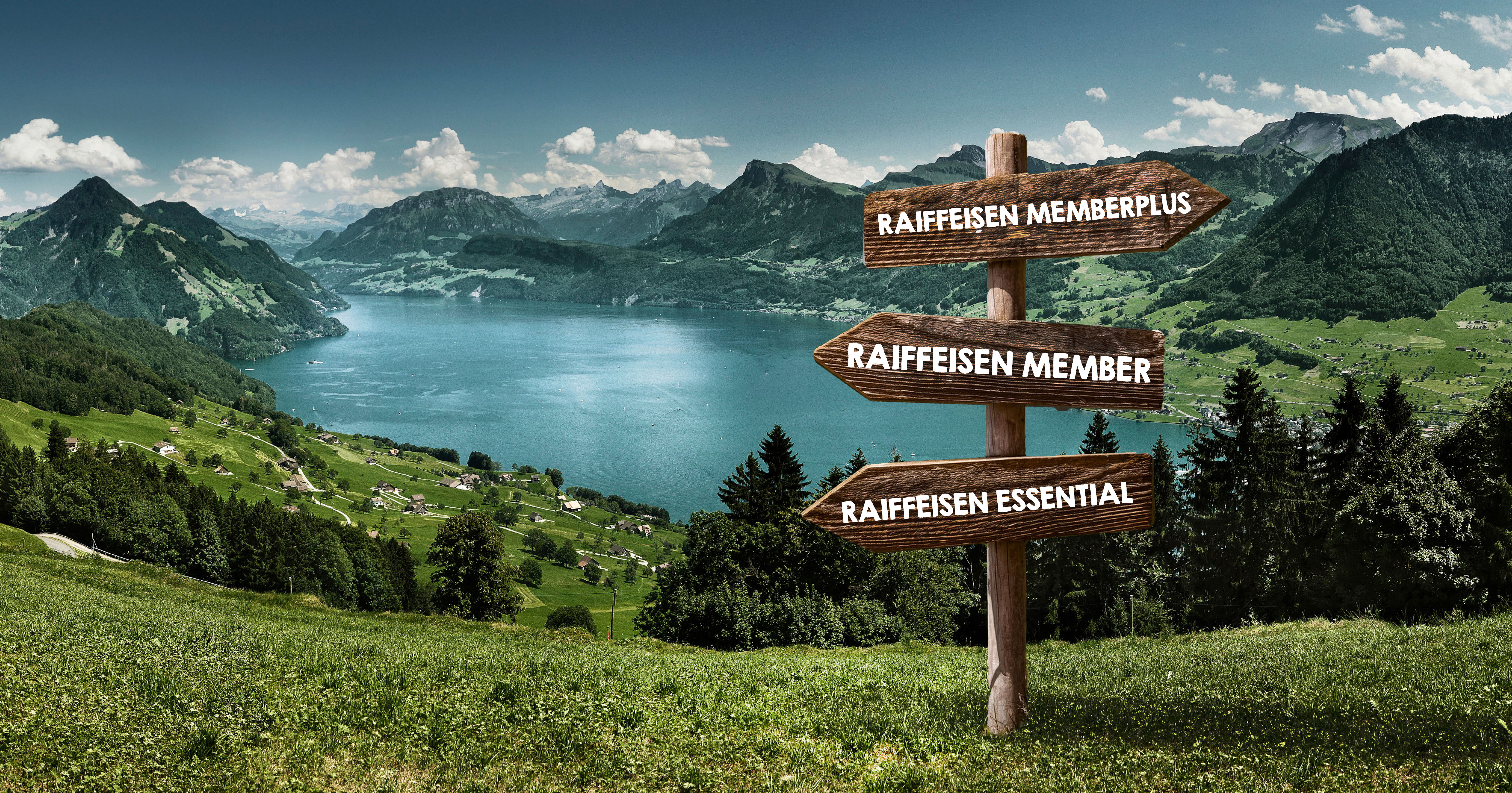 Mitgliedschafts - Broschüre