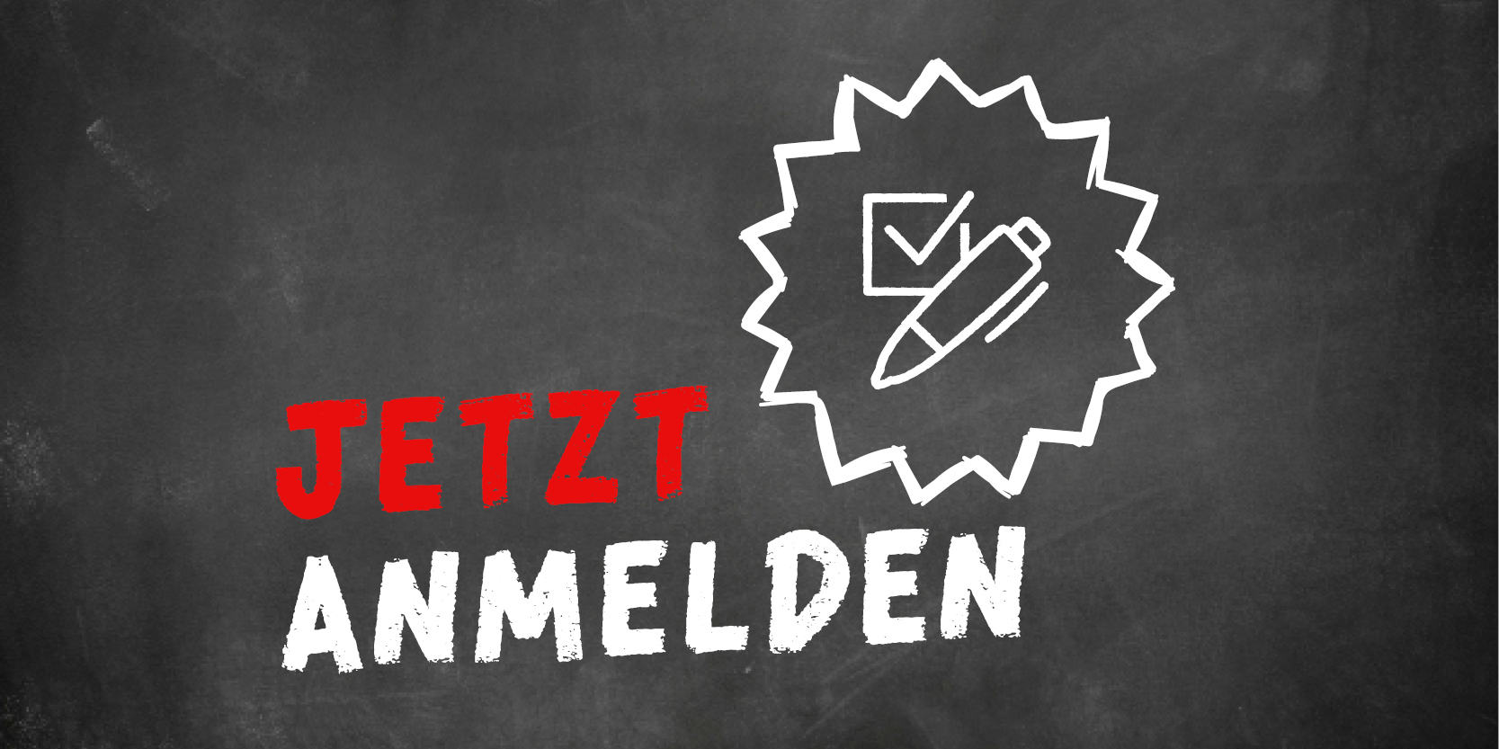 Anmeldung Mitgliederversammlung