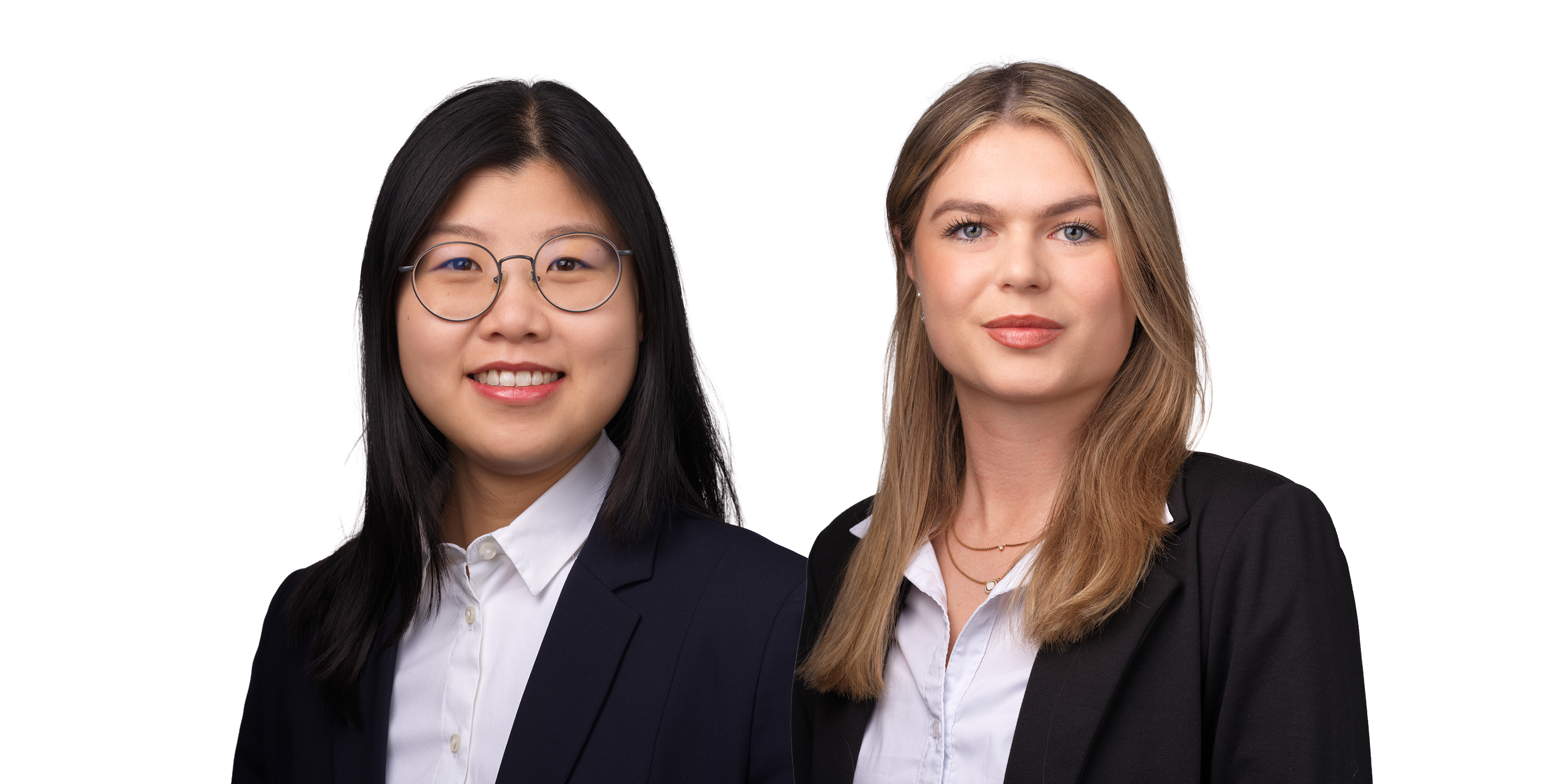 Herzlich willkommen Fiona & Lou