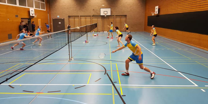 Badminton Club Stansstad