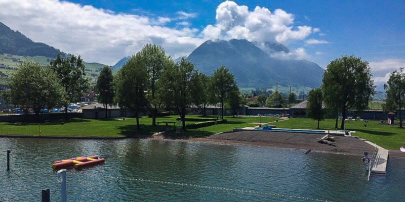 Strandbad Buochs-Ennetbürgen
