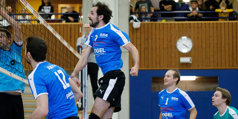 Volleyball-Club Buochs